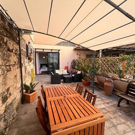 Apartmán Matilda House Eur 4 Posti Letto Řím Exteriér fotografie