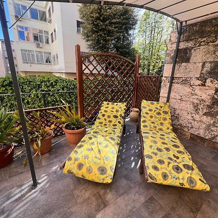 Apartmán Matilda House Eur 4 Posti Letto Řím Exteriér fotografie
