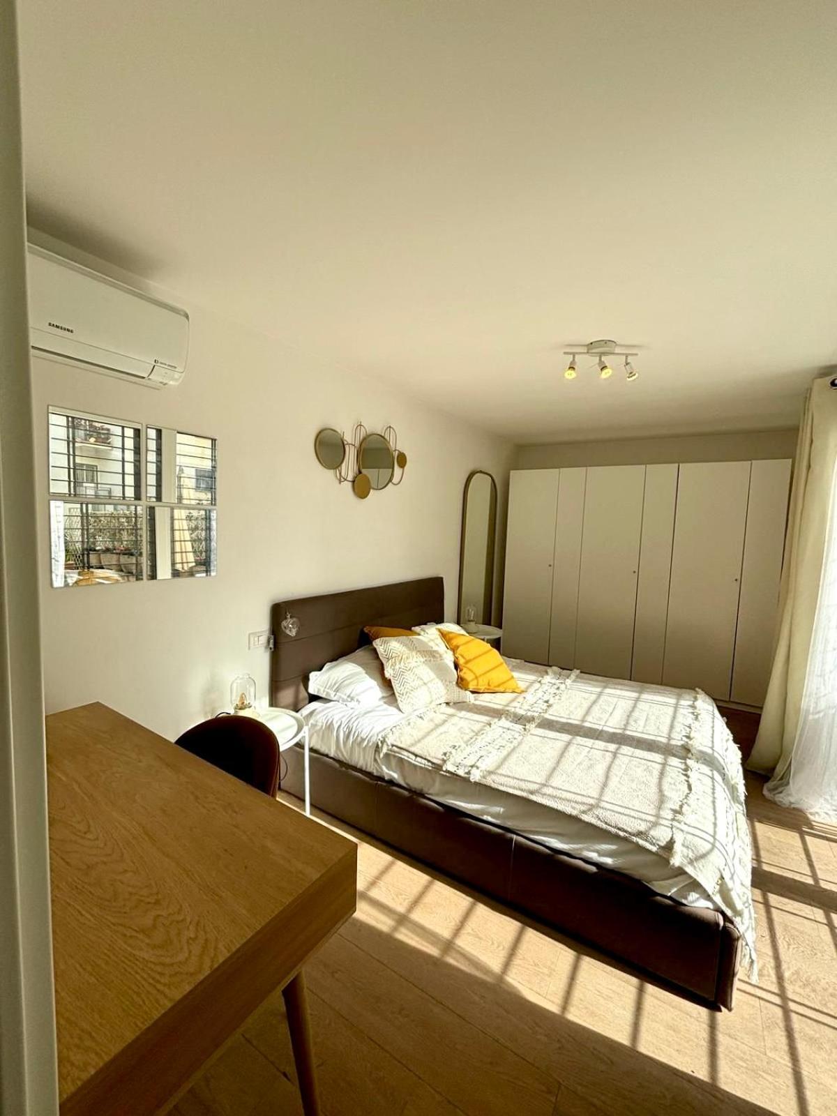 Apartmán Matilda House Eur 4 Posti Letto Řím Exteriér fotografie