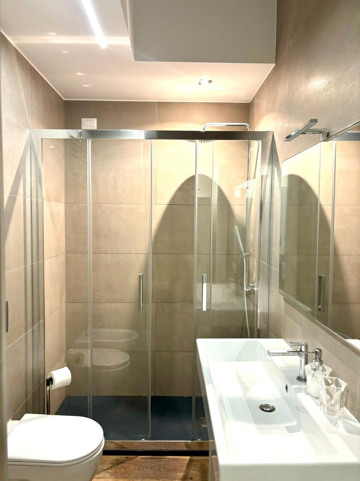 Apartmán Matilda House Eur 4 Posti Letto Řím Exteriér fotografie