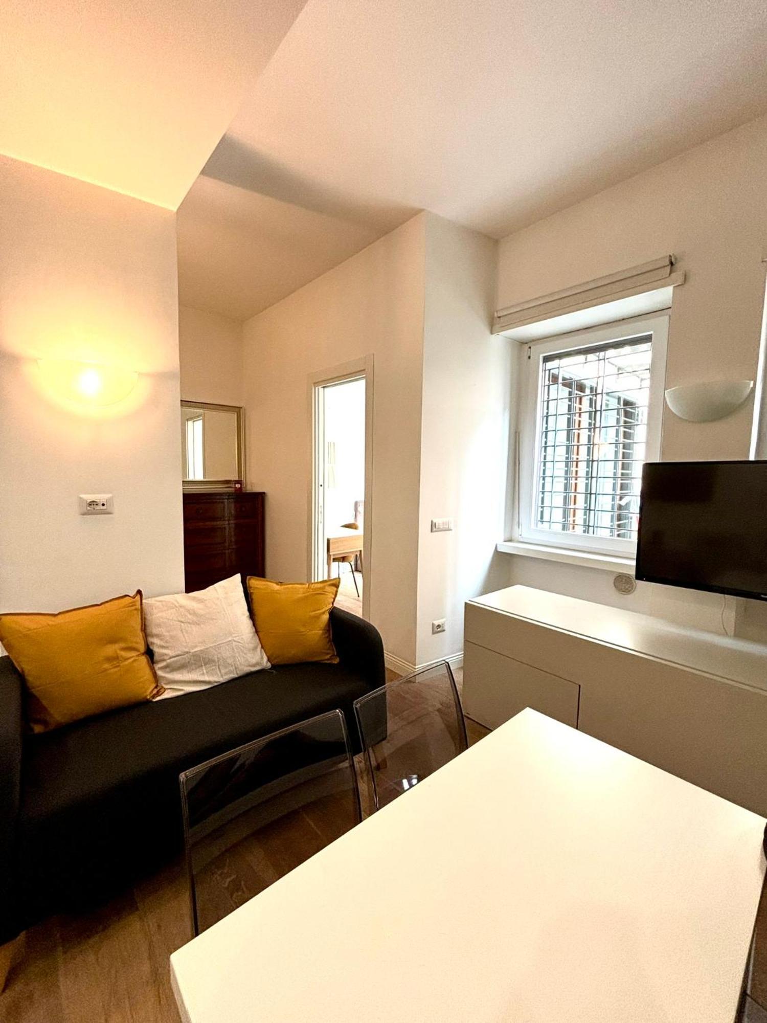 Apartmán Matilda House Eur 4 Posti Letto Řím Exteriér fotografie