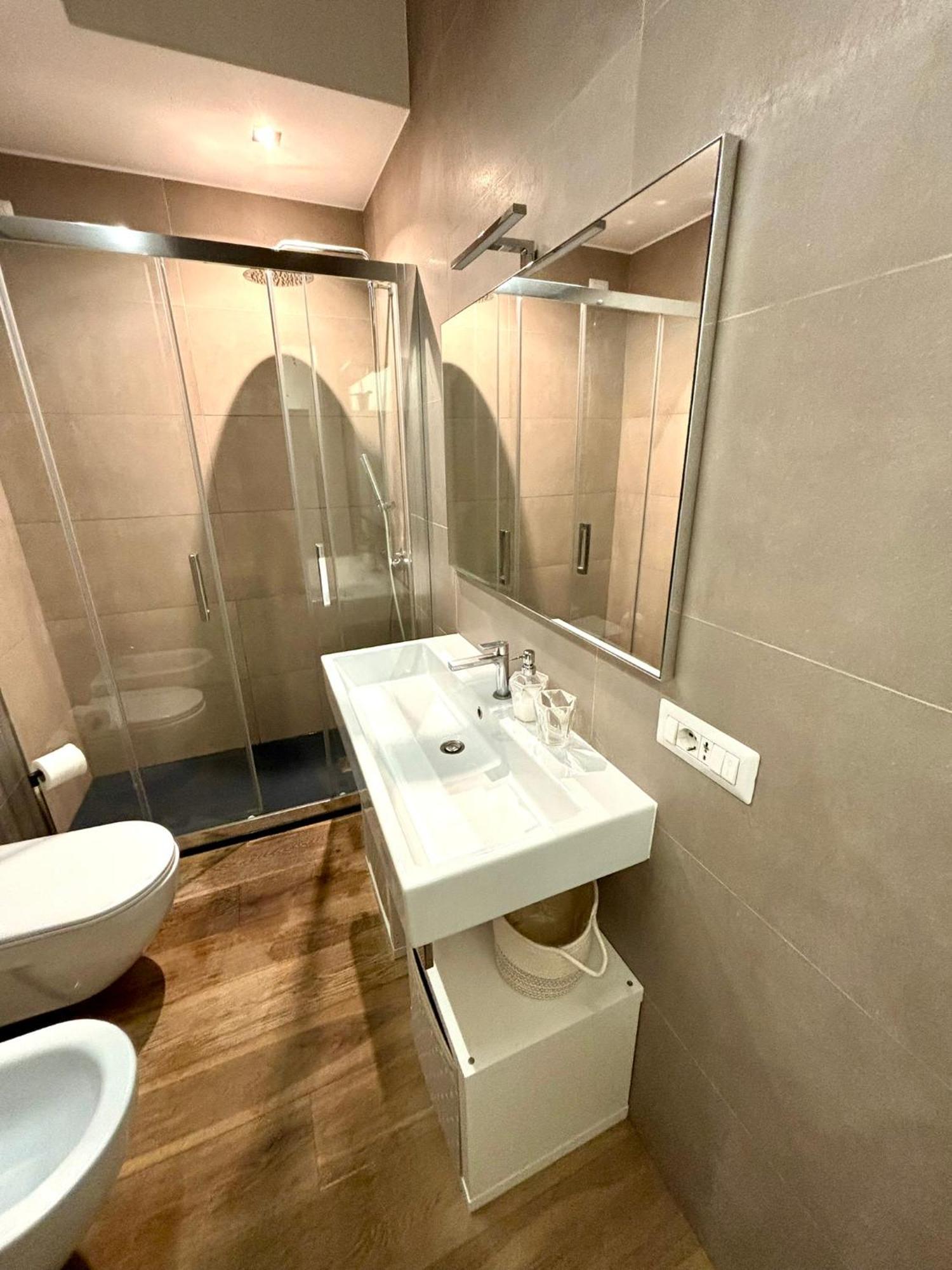 Apartmán Matilda House Eur 4 Posti Letto Řím Exteriér fotografie