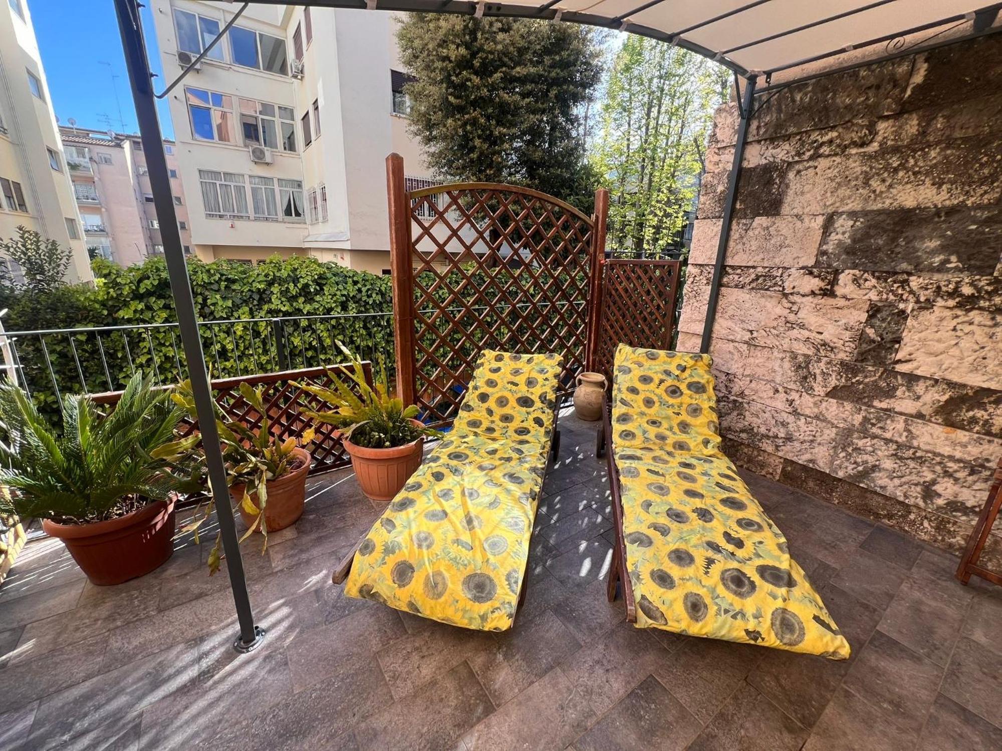 Apartmán Matilda House Eur 4 Posti Letto Řím Exteriér fotografie